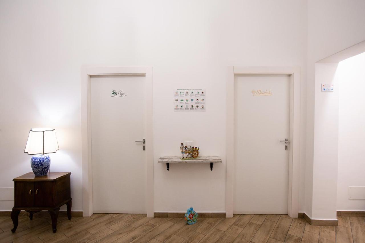 Quattro Incanti Palermo Eksteriør billede