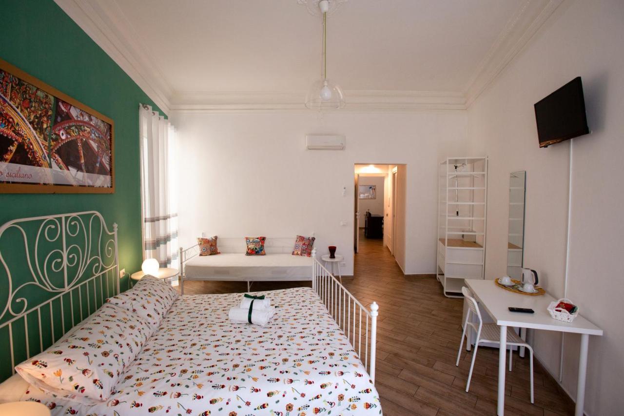 Quattro Incanti Palermo Eksteriør billede